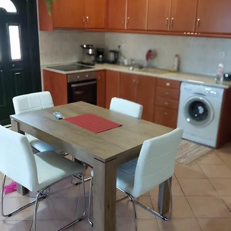 Semesterbostad Thanos Corfu *