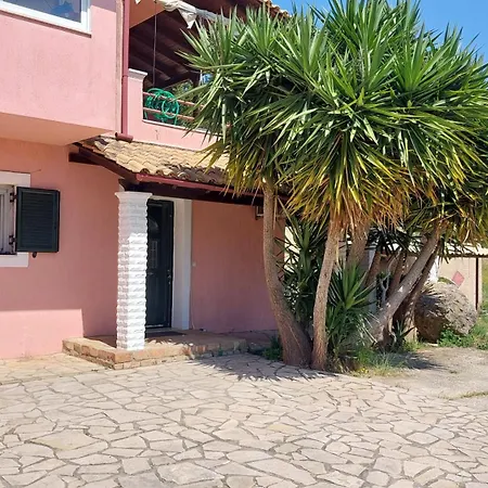 Semesterbostad Thanos Corfu Kynopiástai