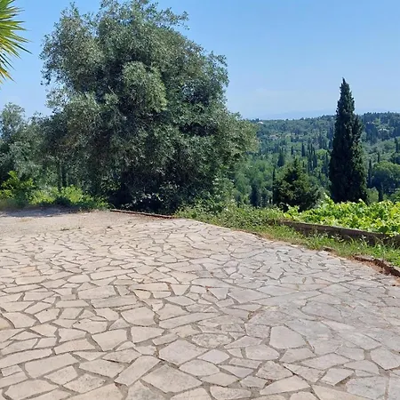 Thanos Corfu Semesterbostad