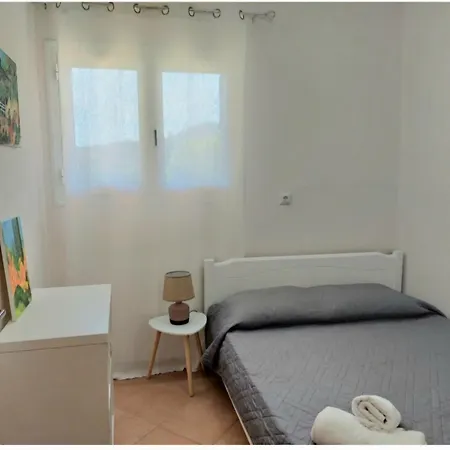 Thanos Corfu Semesterbostad