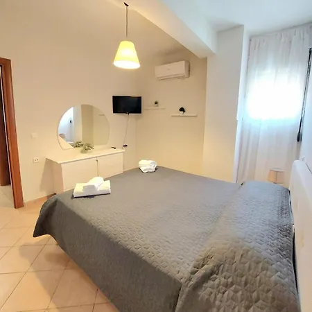Thanos Corfu Сasa de vacaciones