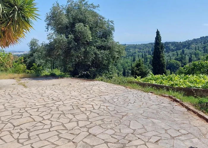 Thanos Corfu Semesterbostad