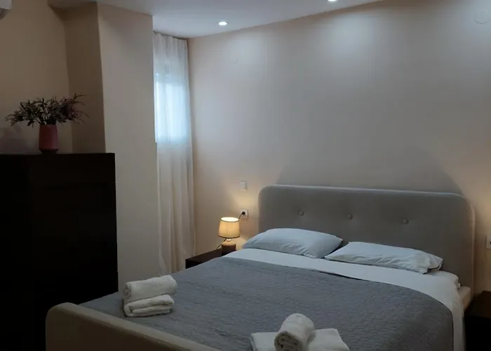 Semesterbostad Thanos Corfu