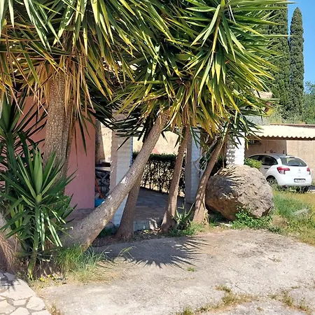 Vakantiehuis Thanos Corfu *