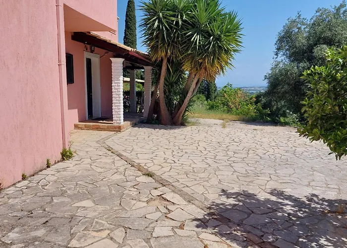 Thanos Corfu