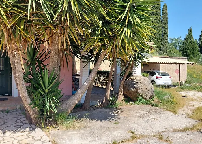 Vakantiehuis Thanos Corfu *